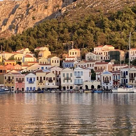 Villa Chroma Kastellorizo Meyísti Exterior foto