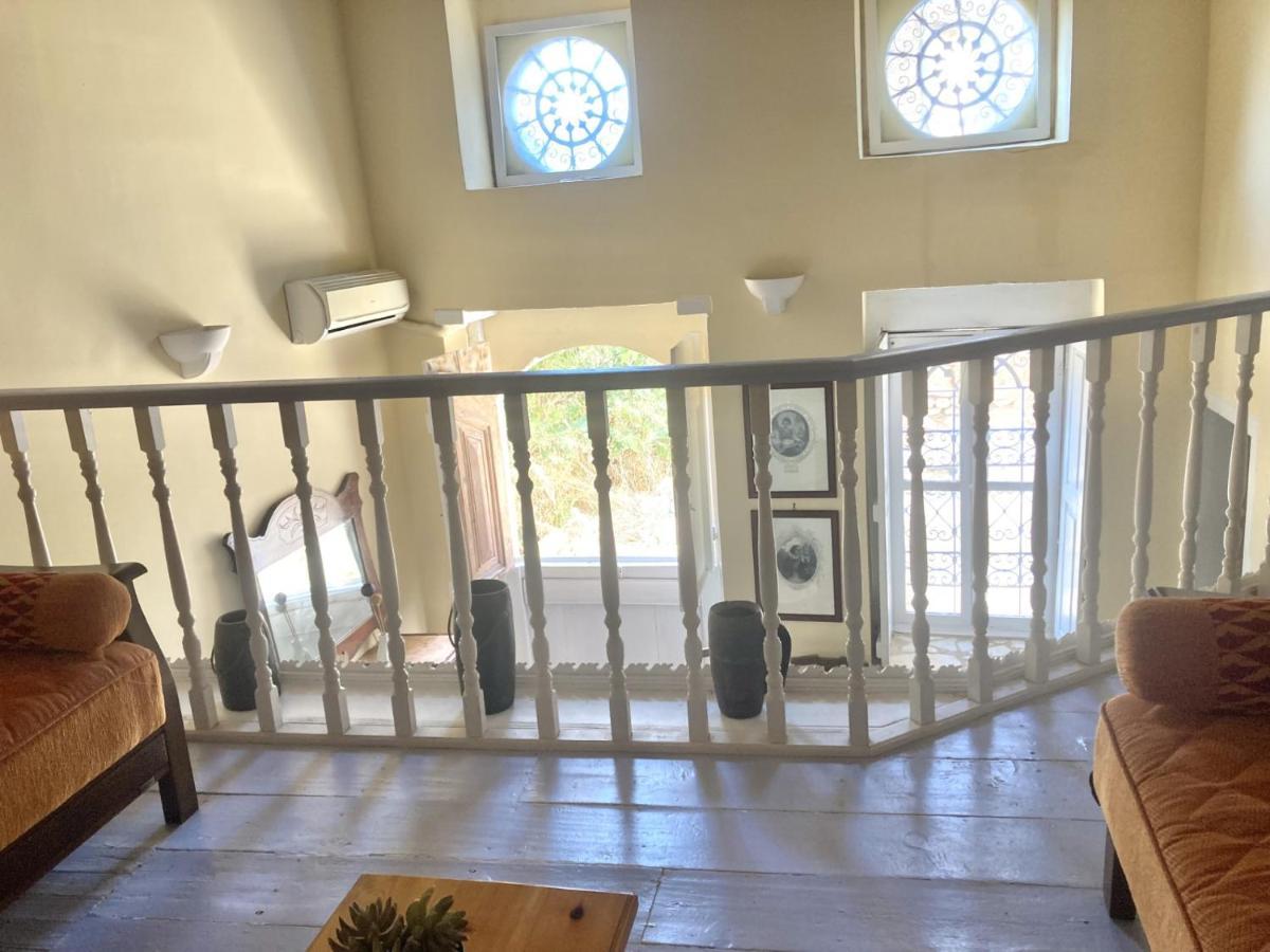 Villa Chroma Kastellorizo Meyísti Exterior foto